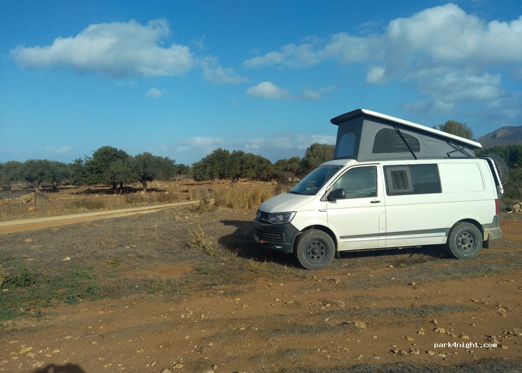 (731 00) Akrotiri - — foto
