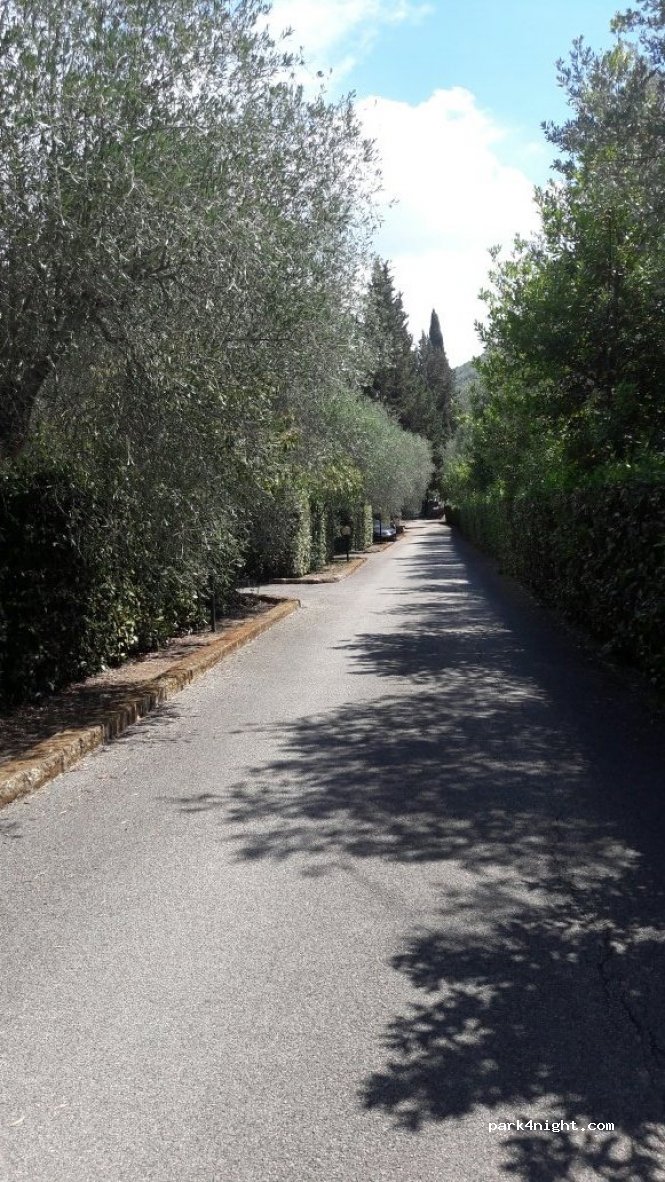Vallicella Glamping Resort — foto