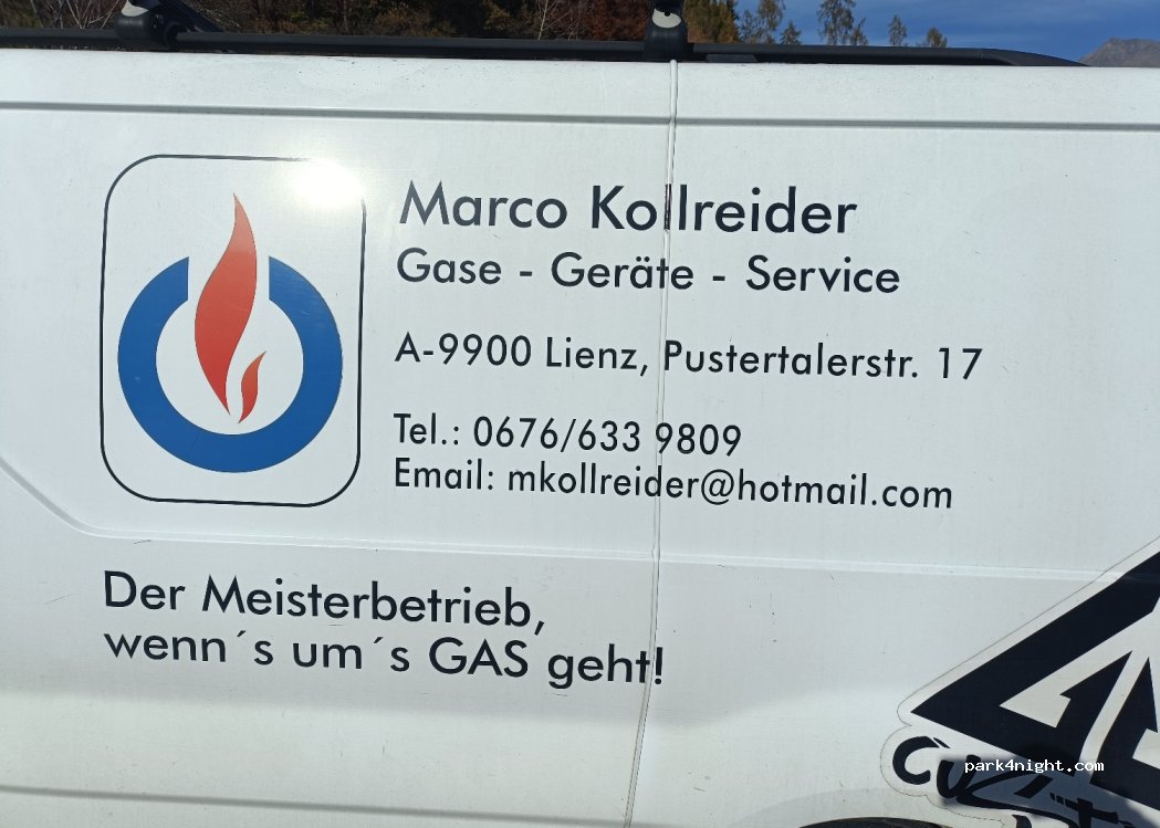 (9900) Lienz - 16c Pustertaler Straße — foto