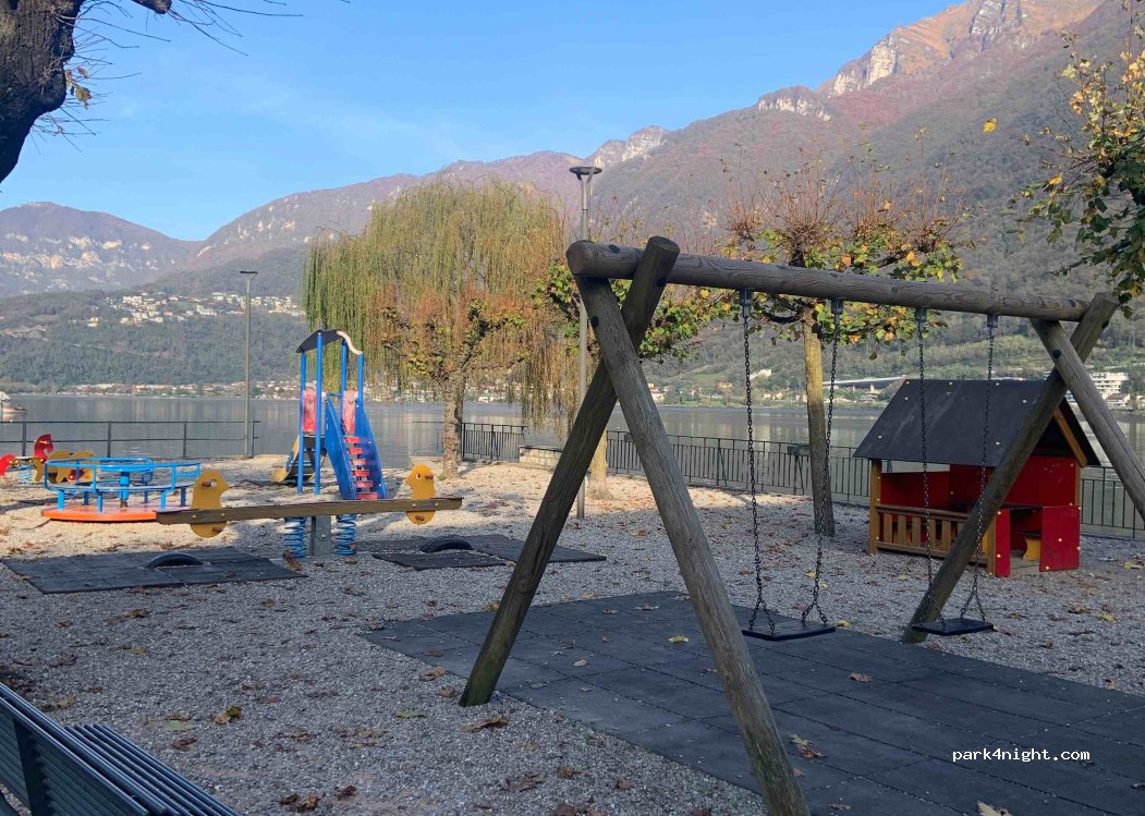 (6826) Riva San Vitale - 12 Piazza del Ponte — foto