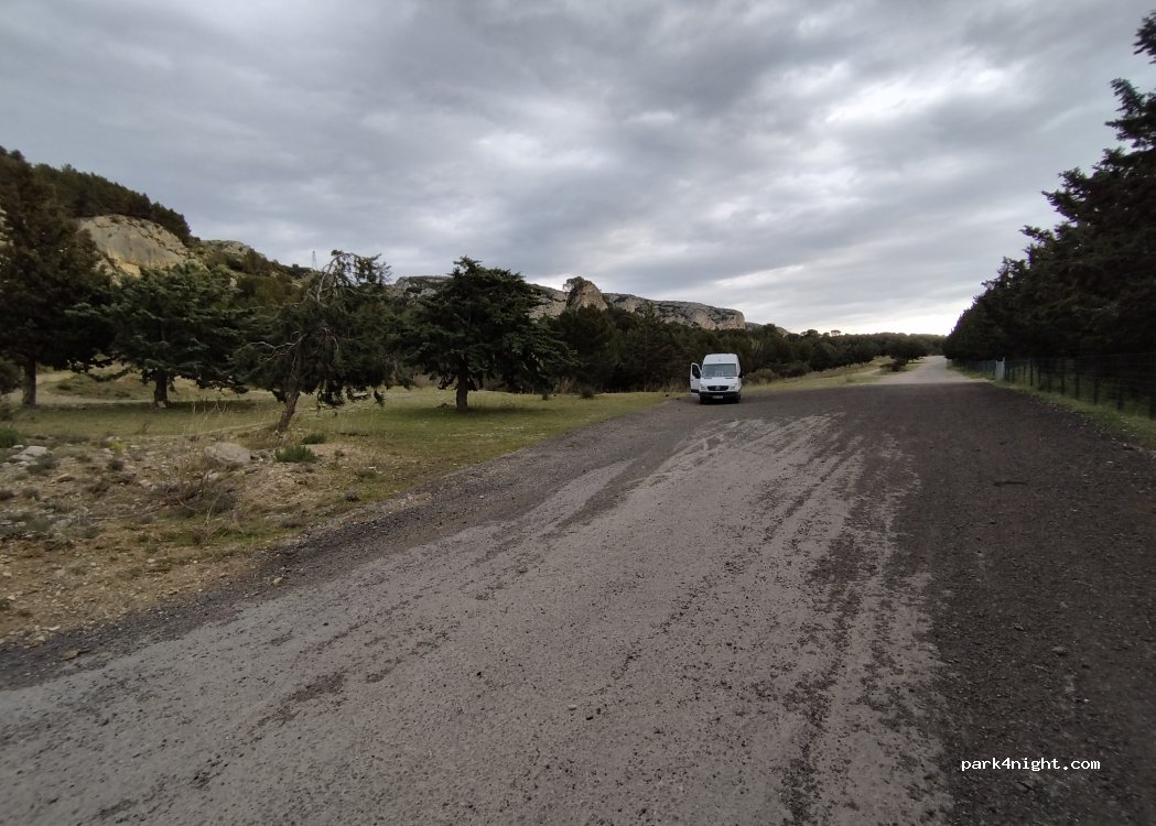 (13113) Lamanon - A7 - sens Marseille Lyon - point km 228 — foto 3