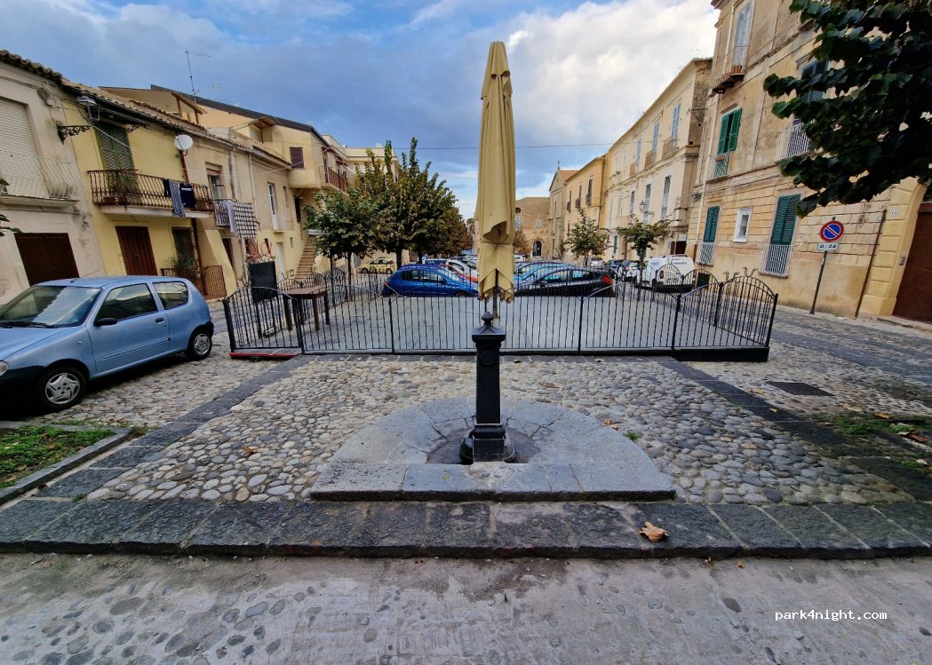 (89861) Tropea - 17 Largo Galluppi — foto