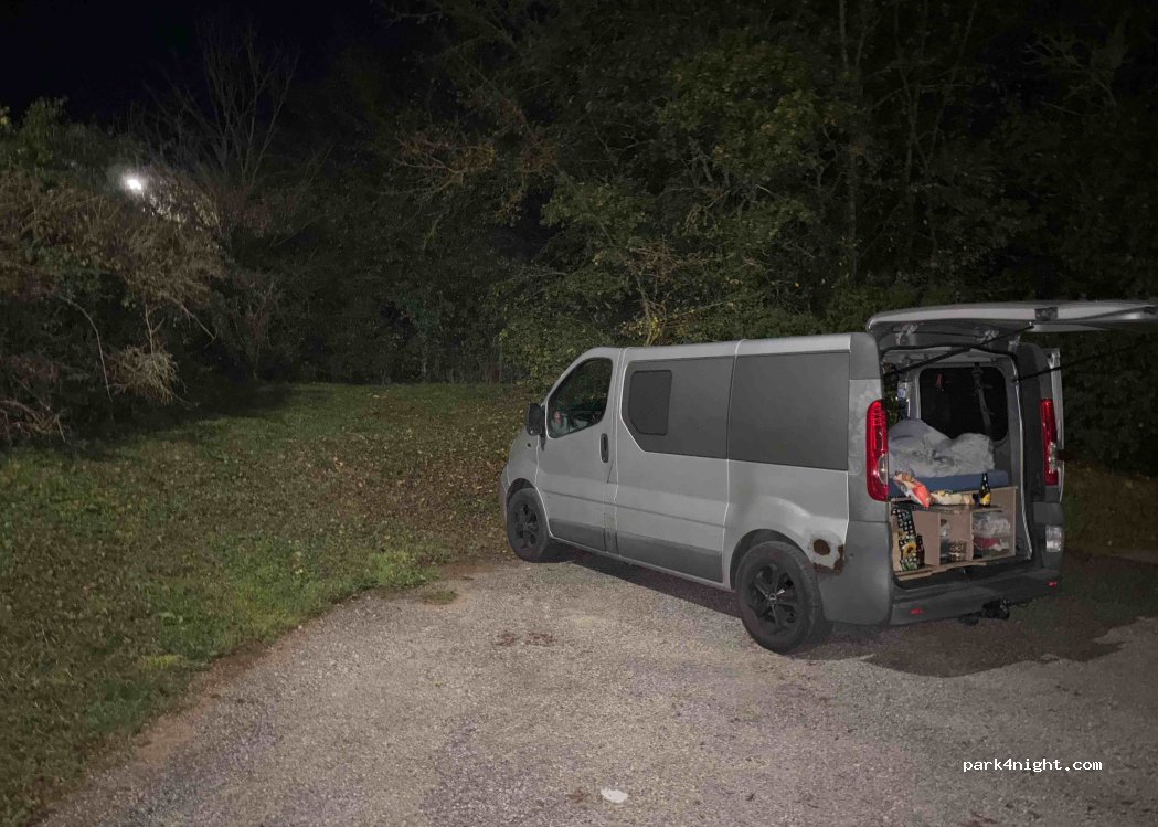 (12150) Sévérac-d'Aveyron - N88 — foto