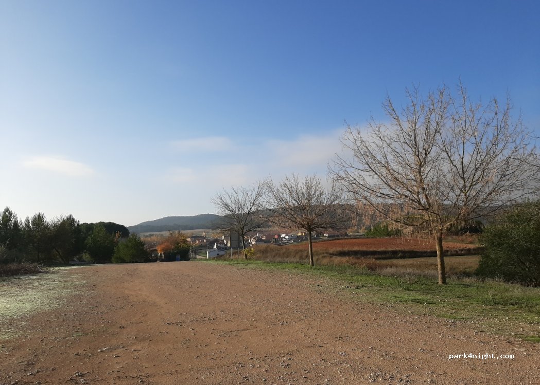 (16194) Fuentenava de Jábaga - Unnamed Road — foto