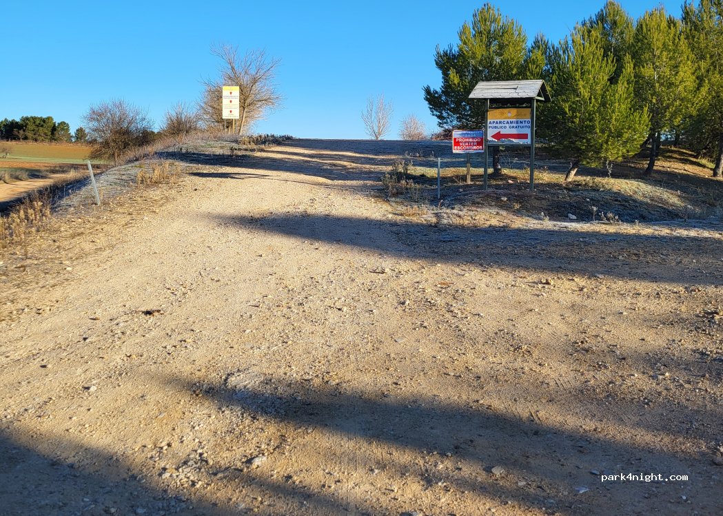 (16194) Fuentenava de Jábaga - Unnamed Road — foto 4