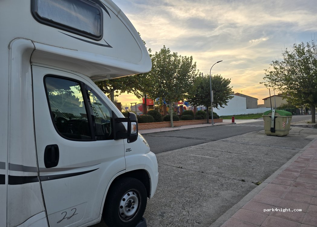 (45580) Calzada de Oropesa - 101 Avenida Toledo — foto