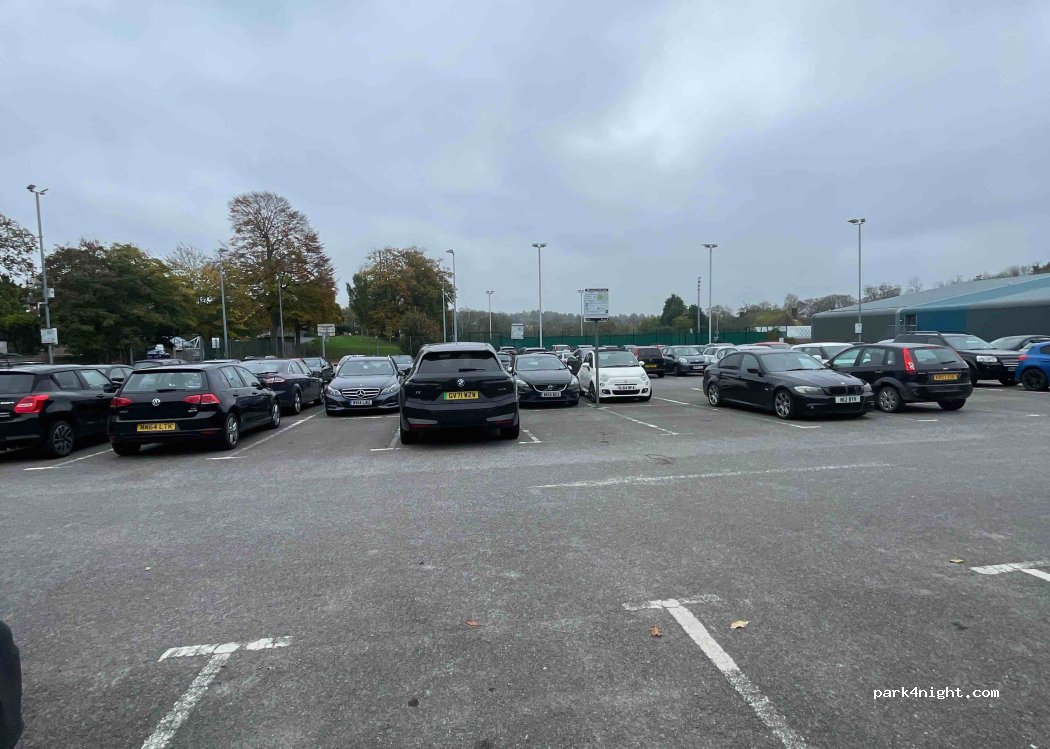 (BN1 5JD) Brighton and Hove - 13 Tongdean Lane — foto