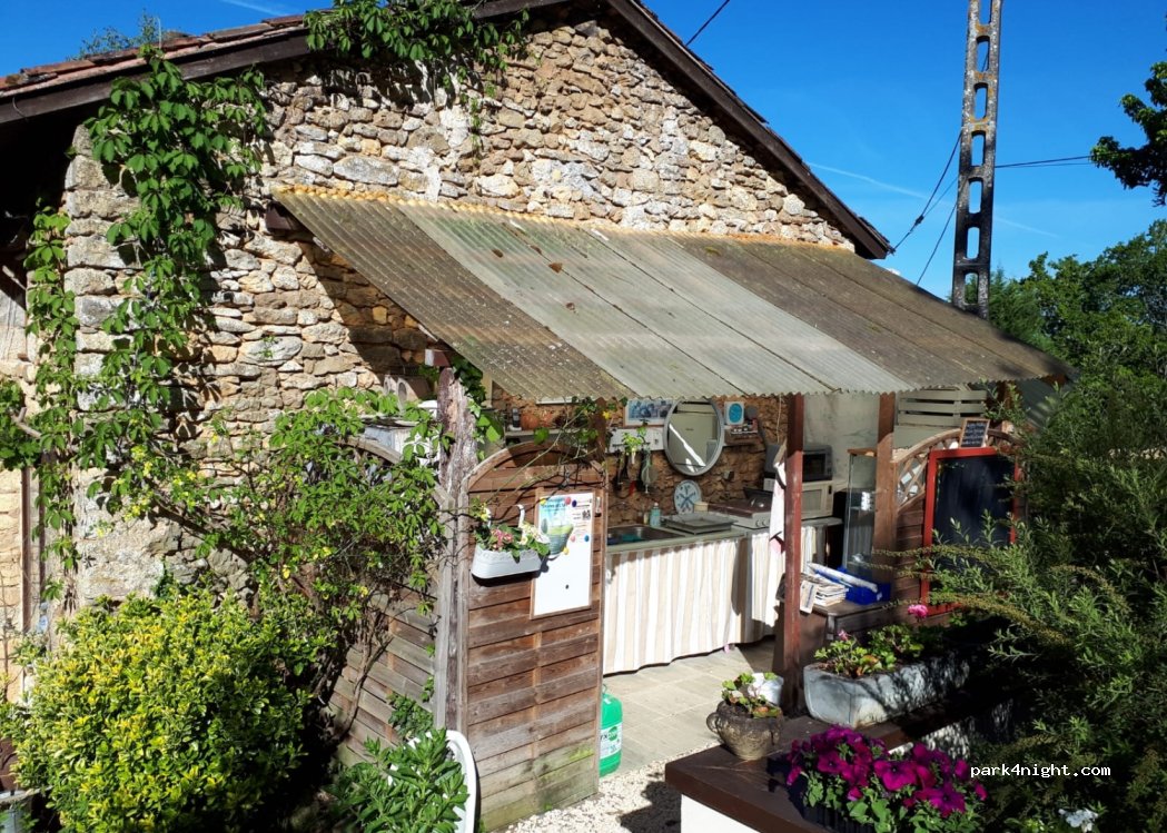Villefranche du Perigord (Dordogne). — foto 4