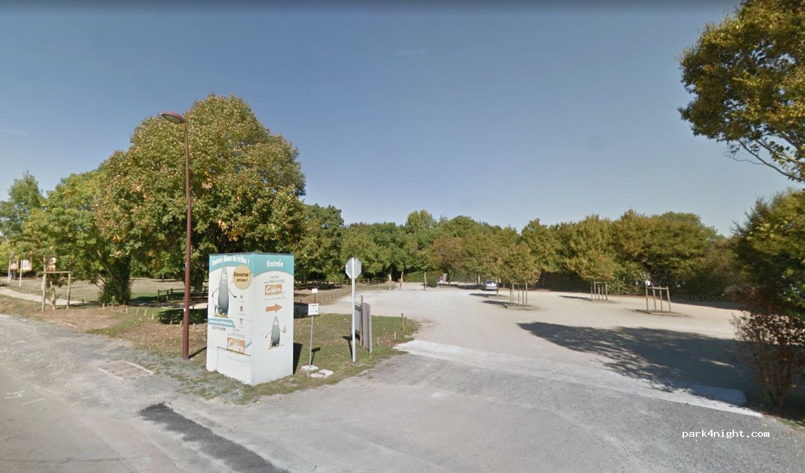 (85440) Saint-Hilaire-la-Forêt - Les Ormeaux — foto