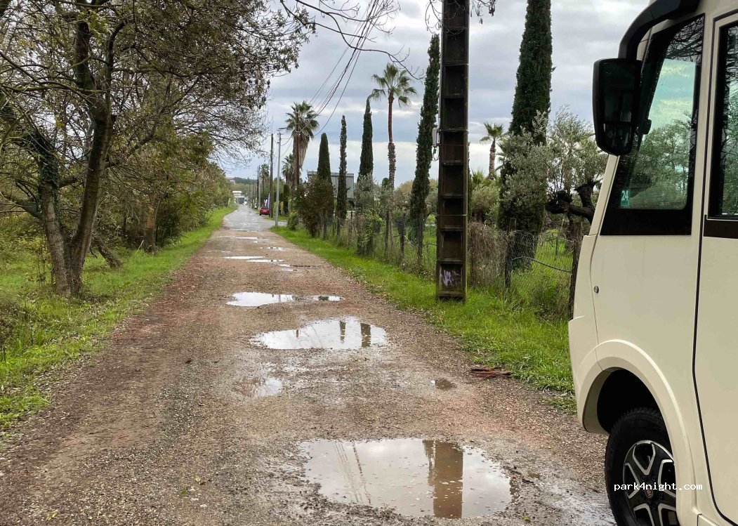 (06210) Mandelieu-La Napoule - Unnamed Road — foto 2