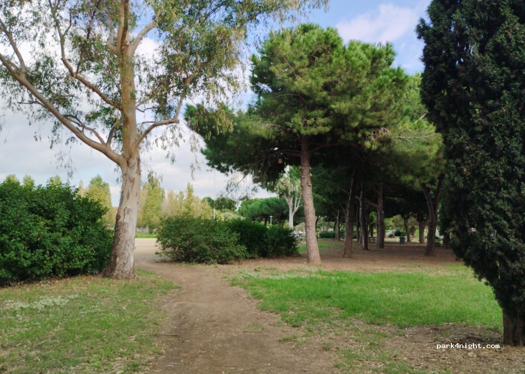 (08820) El Prat de Llobregat - Carrer de la Carretera de l'Aviació — foto 2