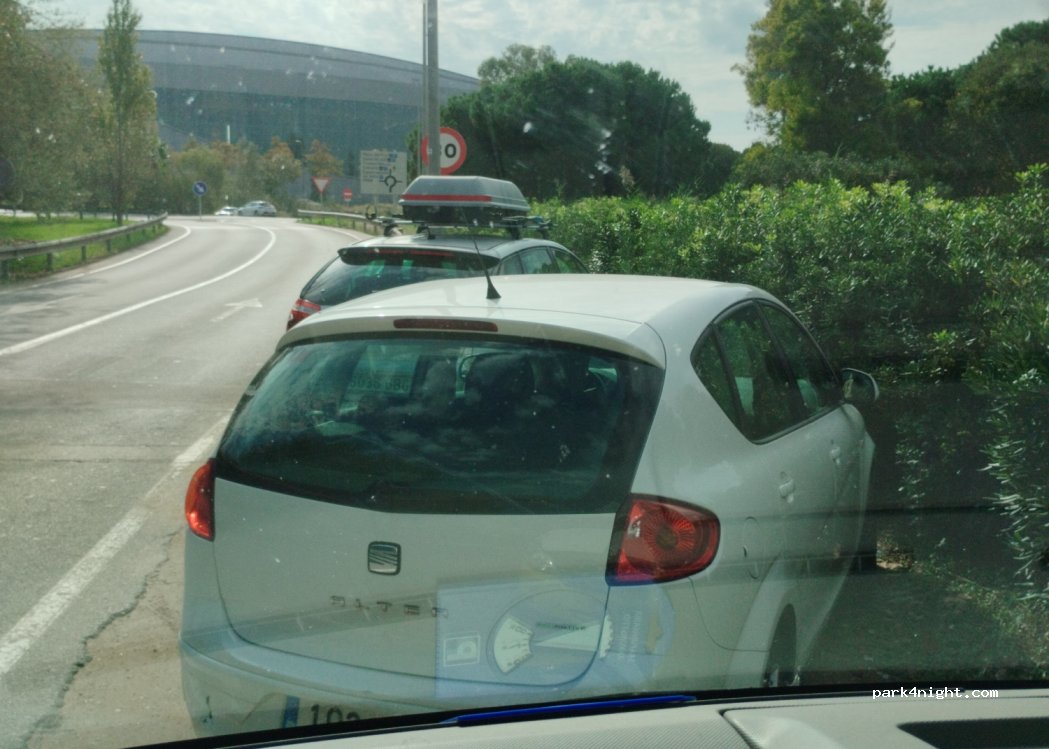 (08820) El Prat de Llobregat - Carrer de la Carretera de l'Aviació — foto 3