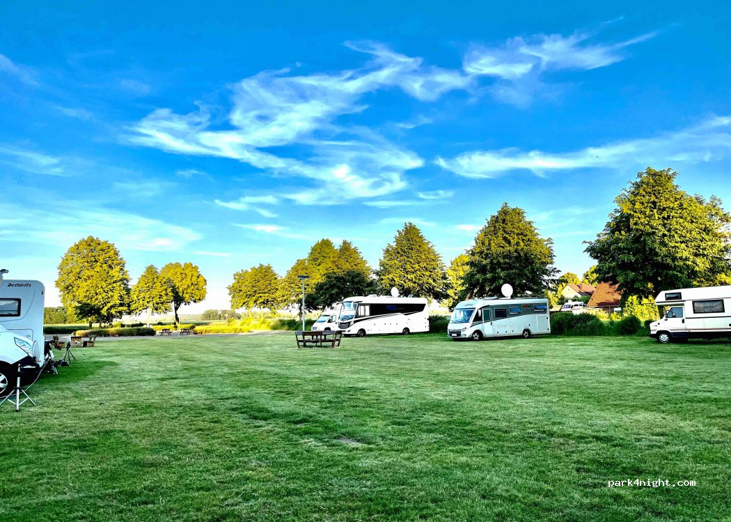 Wohnmobilstellplatz Bruchhausen-Vilsen — foto 2
