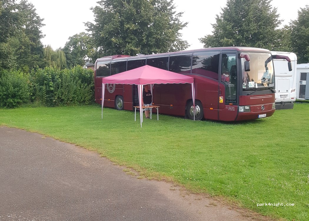 Wohnmobilstellplatz Bruchhausen-Vilsen — foto 4