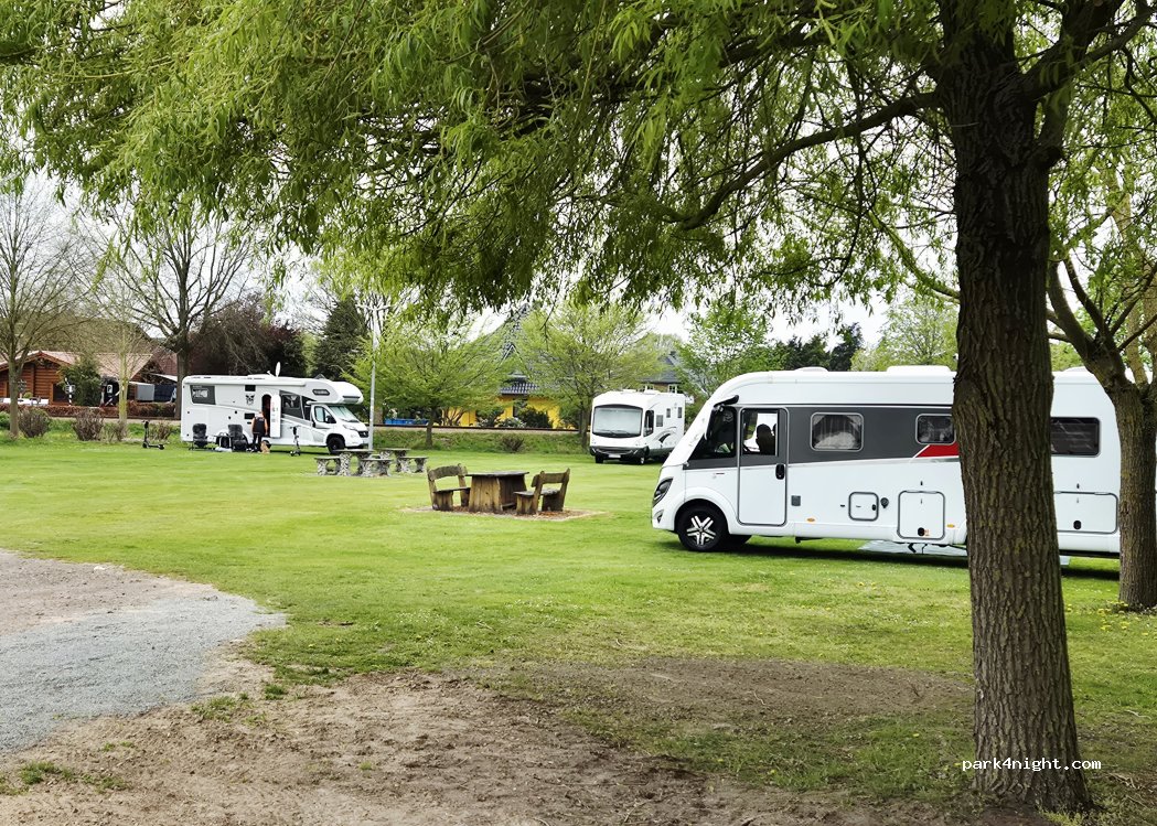 Wohnmobilstellplatz Bruchhausen-Vilsen — foto 5