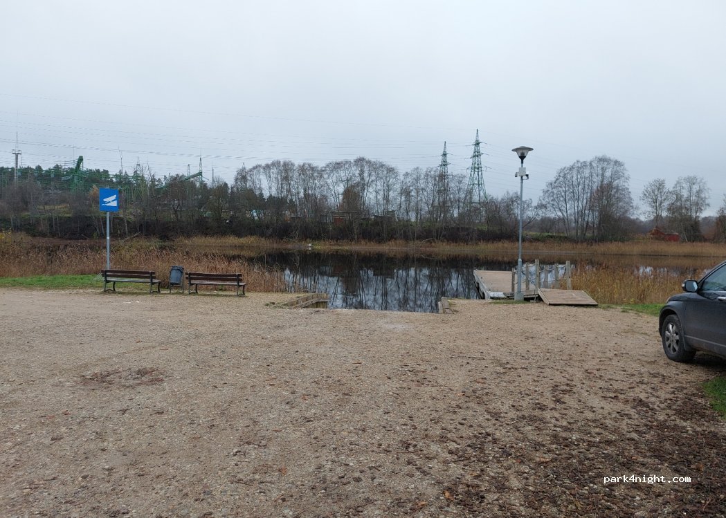 (3851) Brocēni - 22 Krasta iela — foto