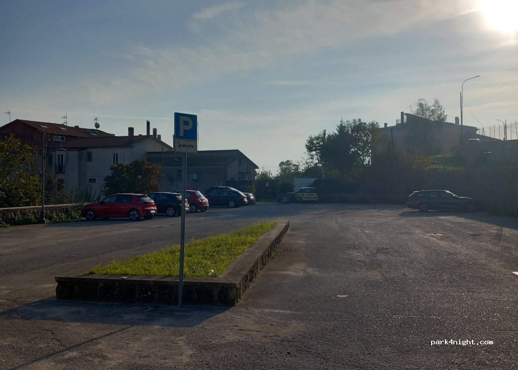 (81035) Roccamonfina - 28 Via Cinque Ponti — foto