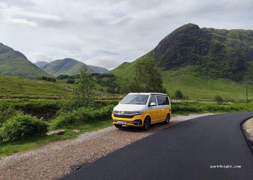 (PH49 4JA) Ballachulish - — foto