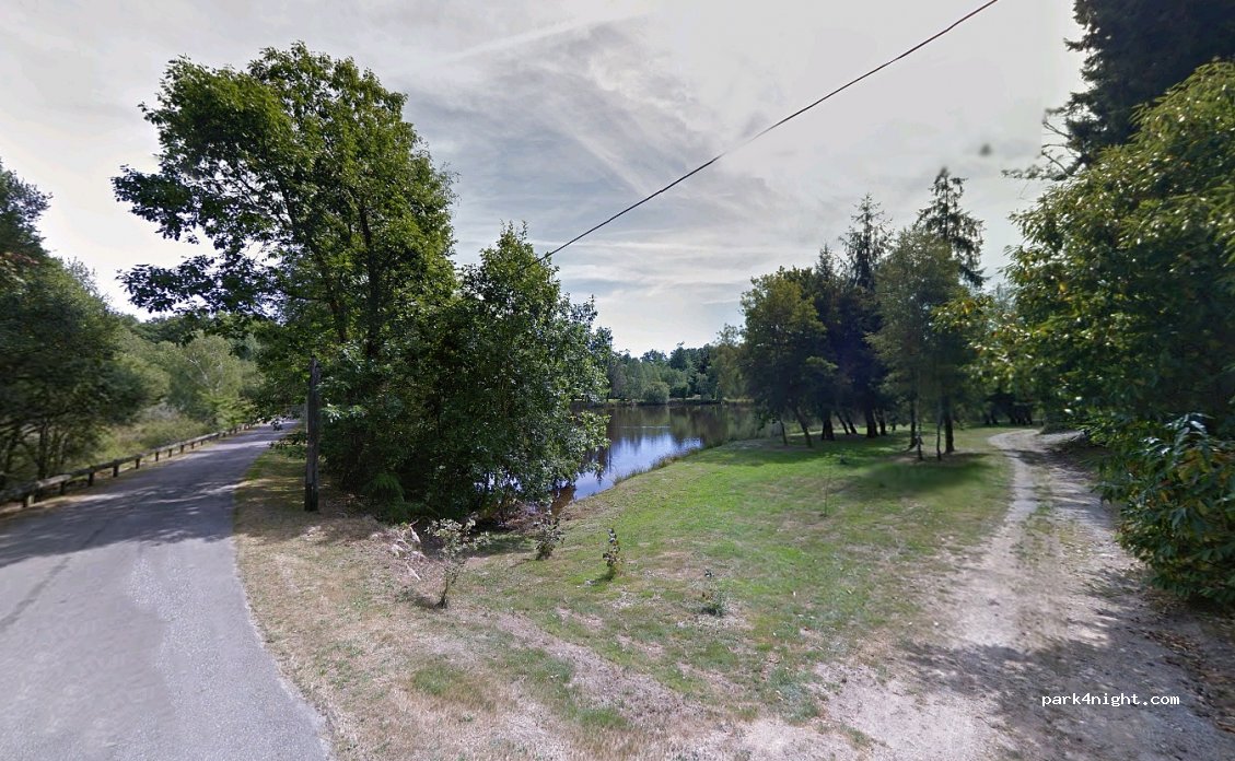 (87520) Cieux - Bellevue — foto