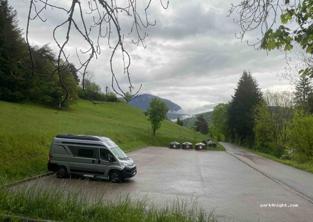 (73230) Saint-Jean-d'Arvey - Route de Lovettaz — foto 3