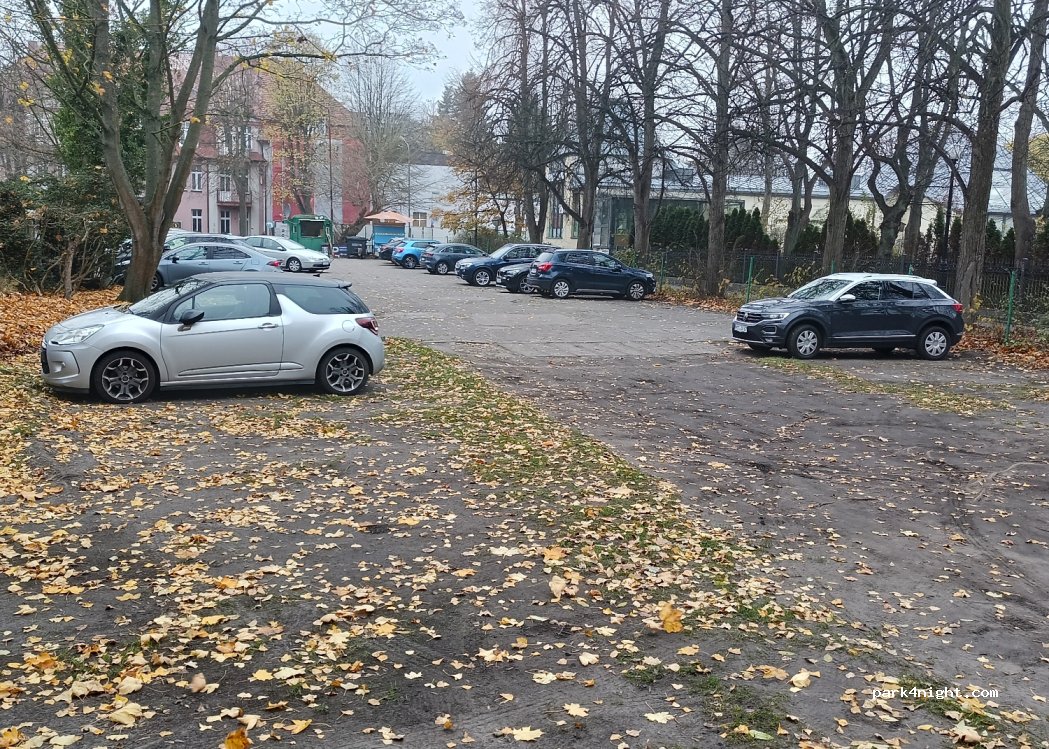 (72-600) Świnoujście - Powstańców Śląskich — foto