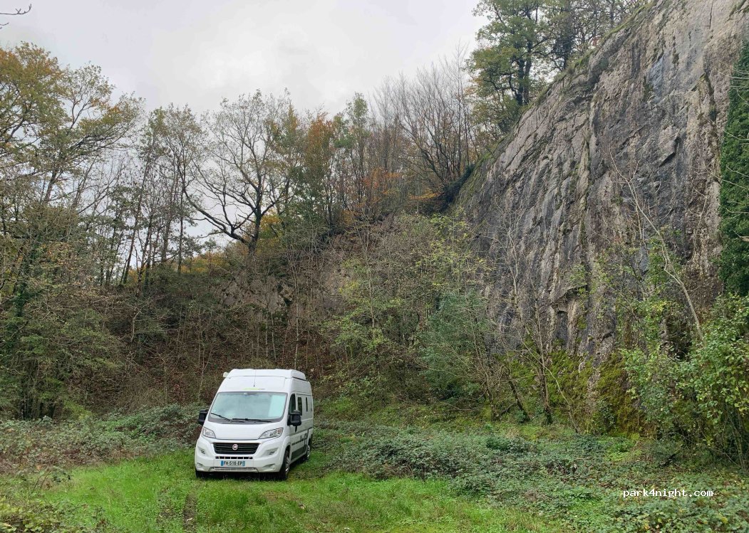 (34210) Ferrals-les-Montagnes - D920 — foto