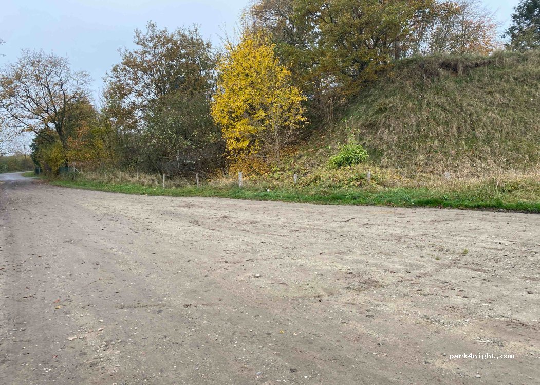 (25868) Oster-Liederweg - Ringriederwech — foto