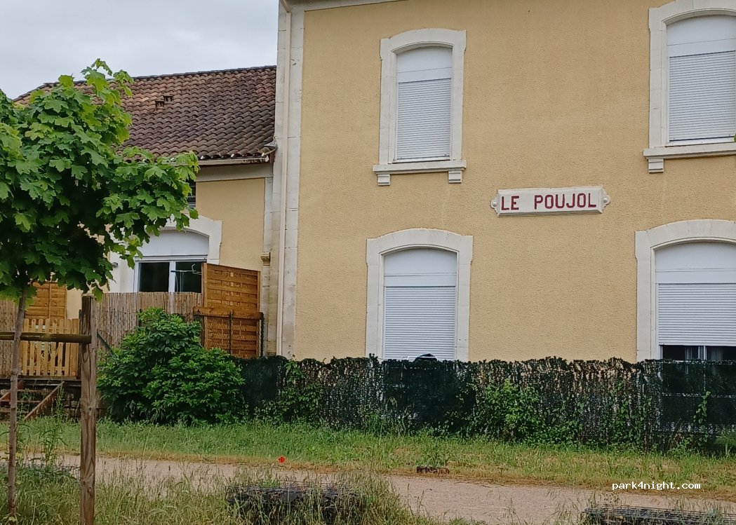 (34600) Le Poujol-sur-Orb - 25 Rue de la Gare — foto 3
