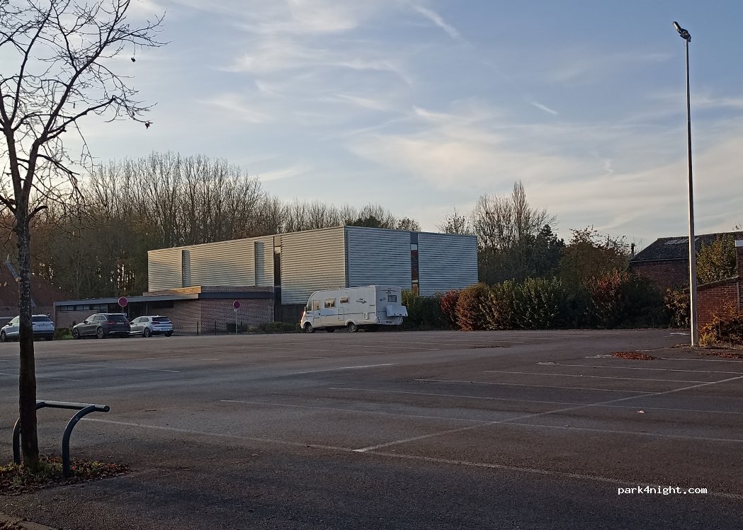 (62350) Calonne-sur-la-Lys - 36 Rue du Bois — foto
