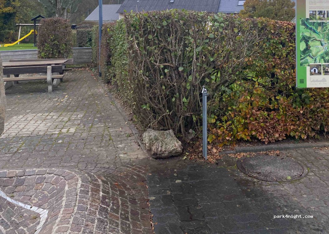 (54689) Irrhausen - 17 Hauptstraße — foto