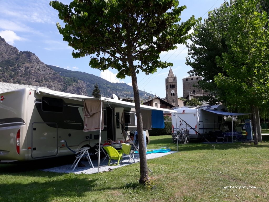 Camping Arvier — foto 2