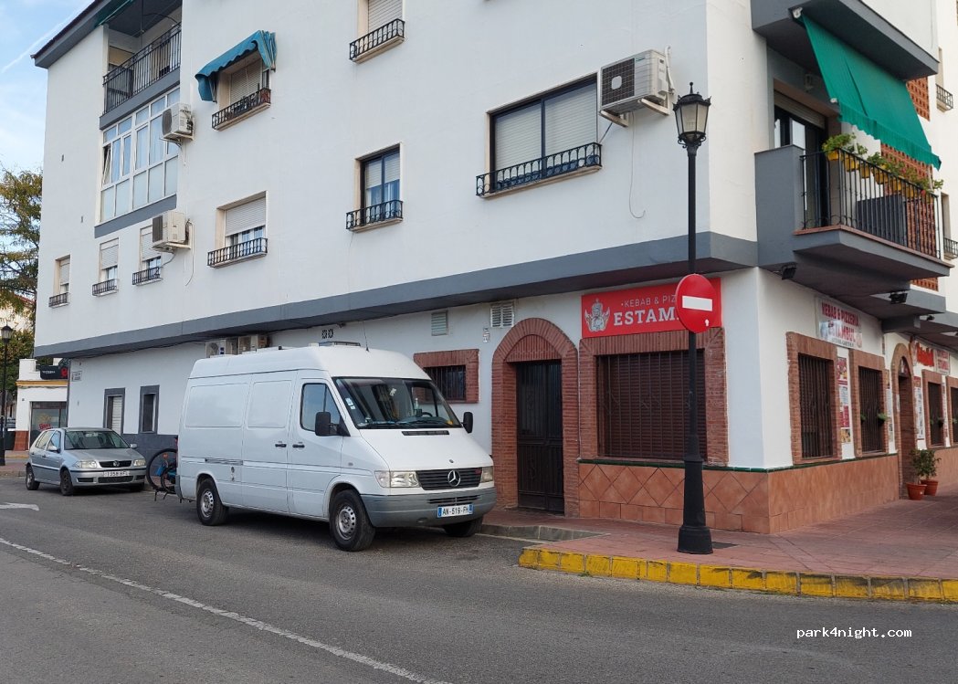 (29400) Ronda - 1 Avenida Ricardo Navarrete — foto
