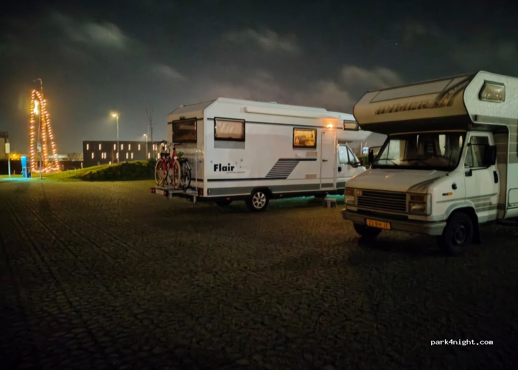 Camperplaats Jelle — foto 3