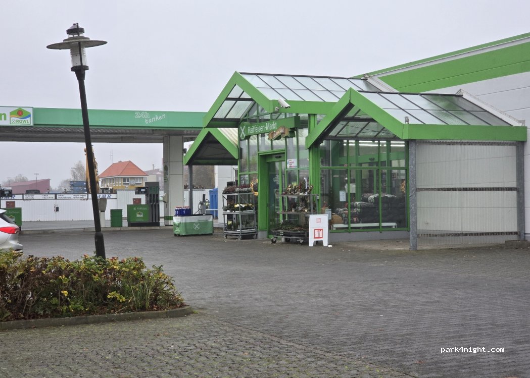 (32369) Rahden - 11 Eisenbahnstraße — foto