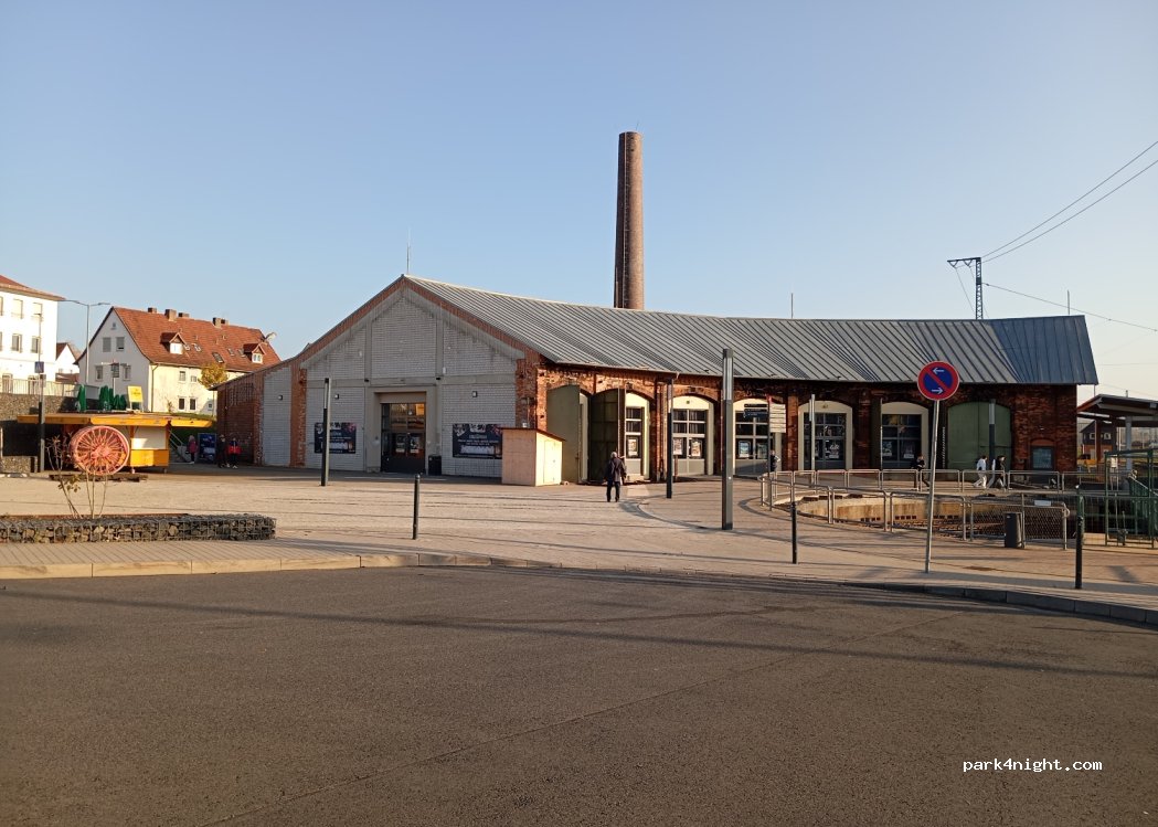 (36179) Bebra - 2 Gilfershäuser Straße — foto