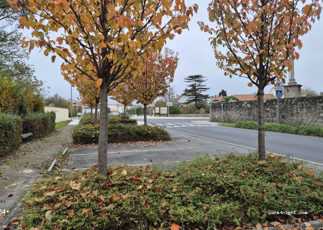 (85610) La Bernardière - 4 Lotissement des Acacias — foto