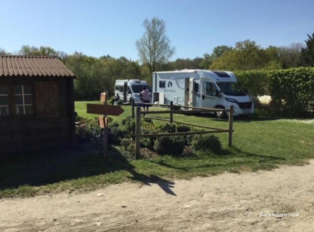 La Ferme de la Maugerie — foto 2
