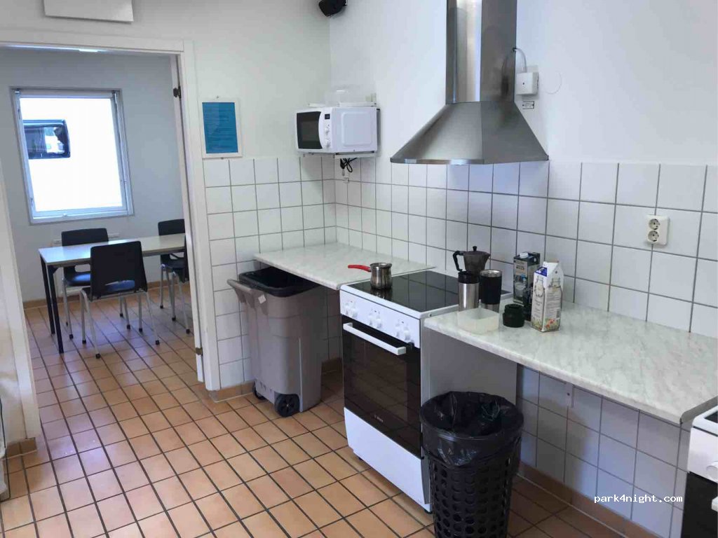 Ystad Camping — foto