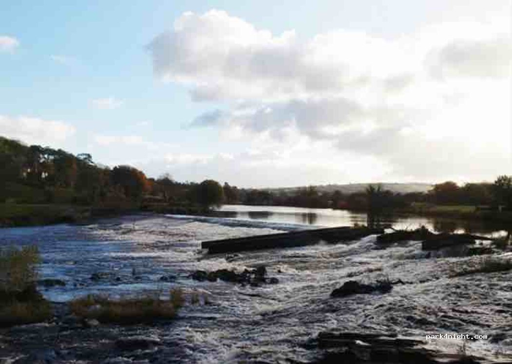 (BT82 9FQ) Sion Mills - 1 Mill Avenue — foto