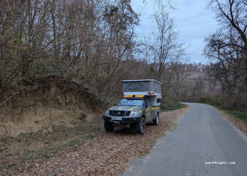 (557045) Biertan - Unnamed Road — foto