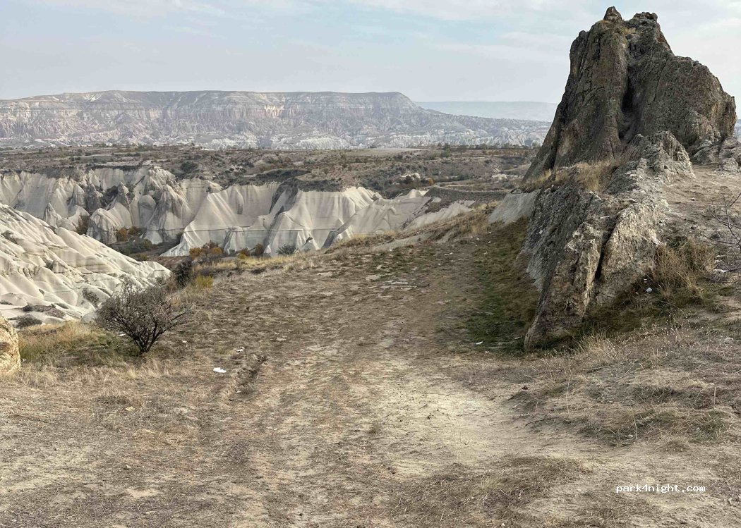 (50180) Nevşehir Merkez - Unnamed Road — foto