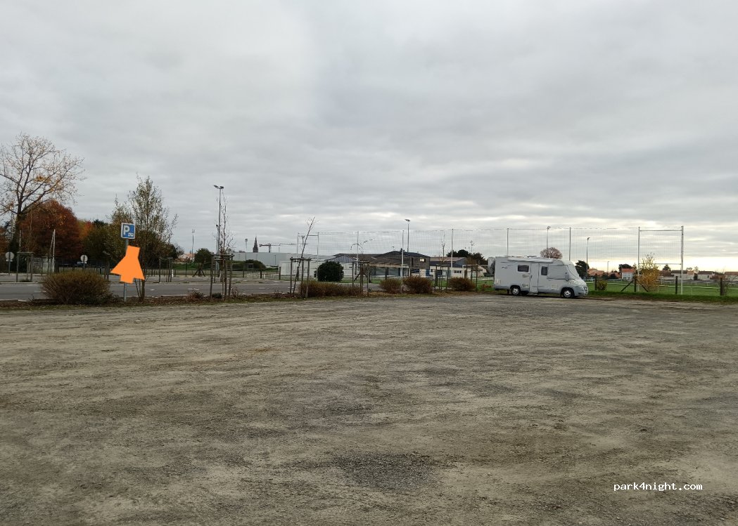 (44118) La Chevrolière - Rue de Passay — foto