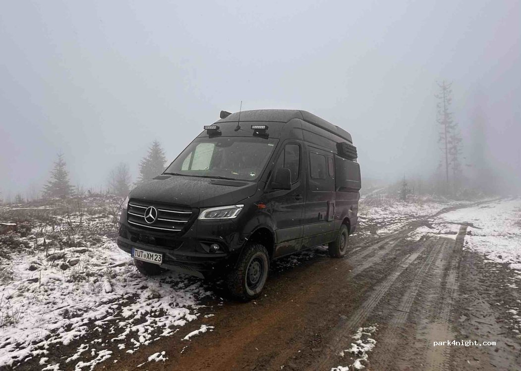 (059 55) Ždiar - Unnamed Road — foto 2