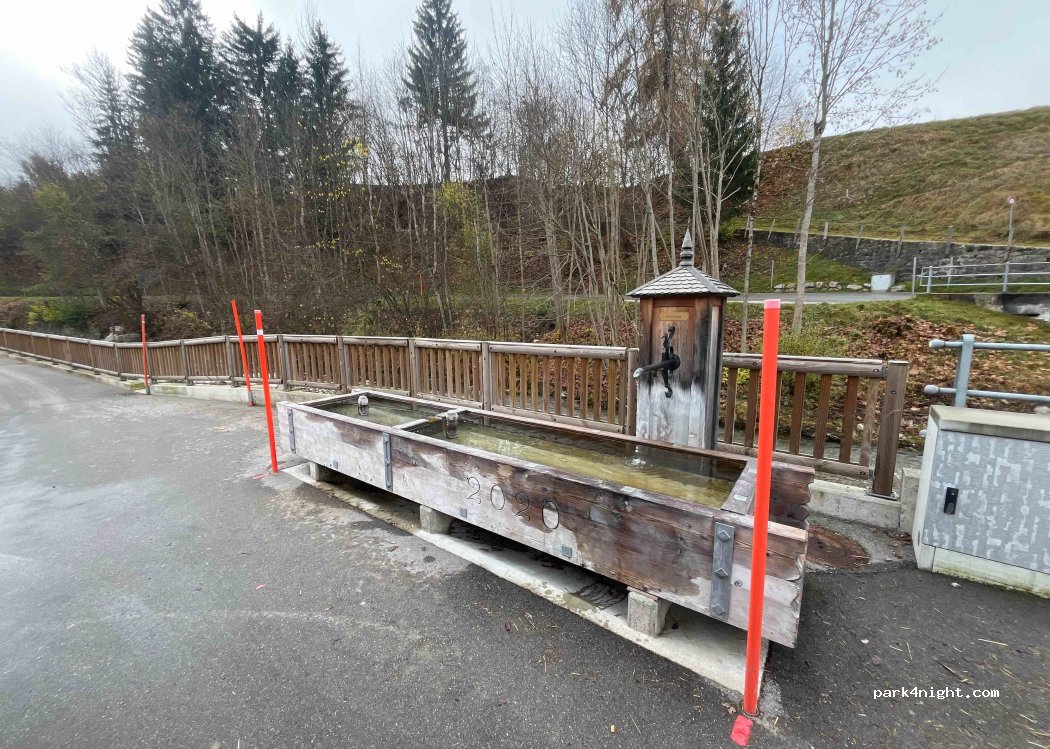 (1660) Château-d’Œx - 41 Route de Gruyère — foto