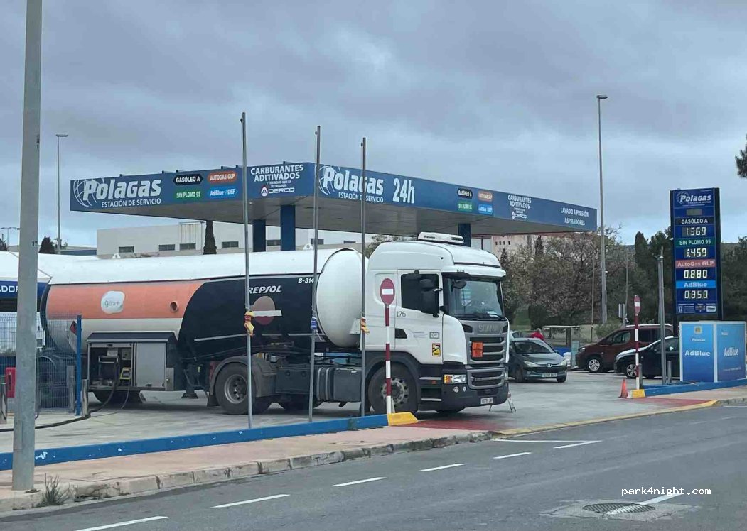 (03130) Santa Pola - 35 Carretera Elche-Santa Pola — foto 2