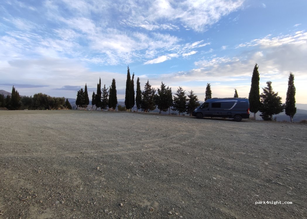 (700 02) Zaros - Unnamed Road — foto
