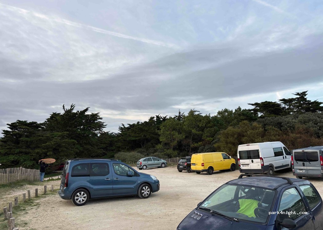 (17580) Le Bois-Plage-en-Ré - — foto