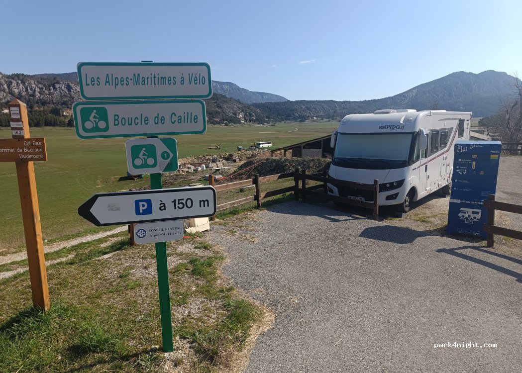 (06750) Caille - 16 Rue de Saint-Pons — foto 4