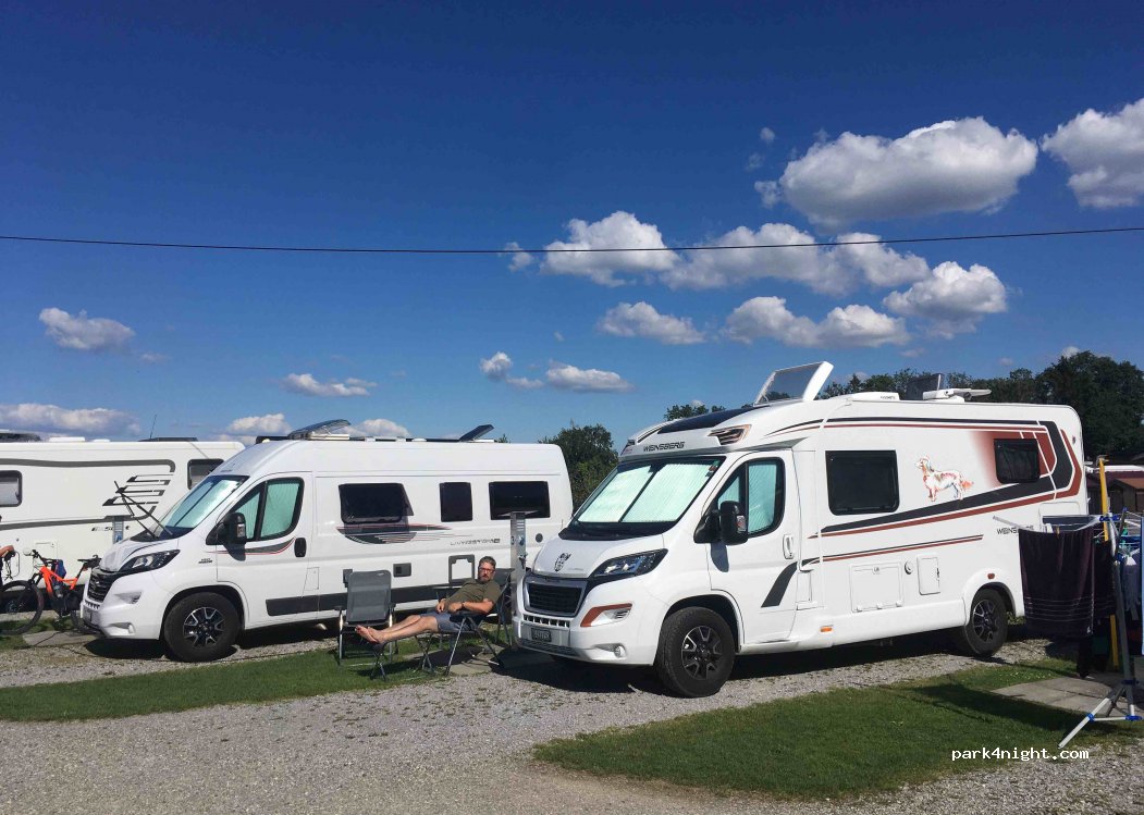 Camping Hüttenberg — foto