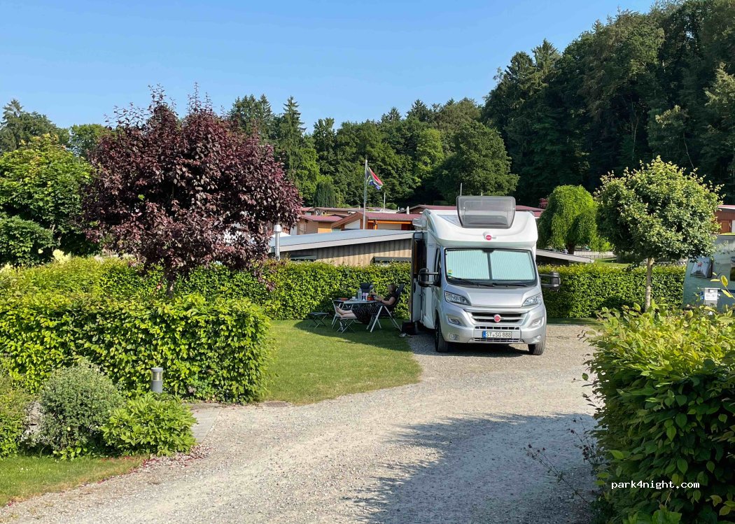 Camping Hüttenberg — foto 3
